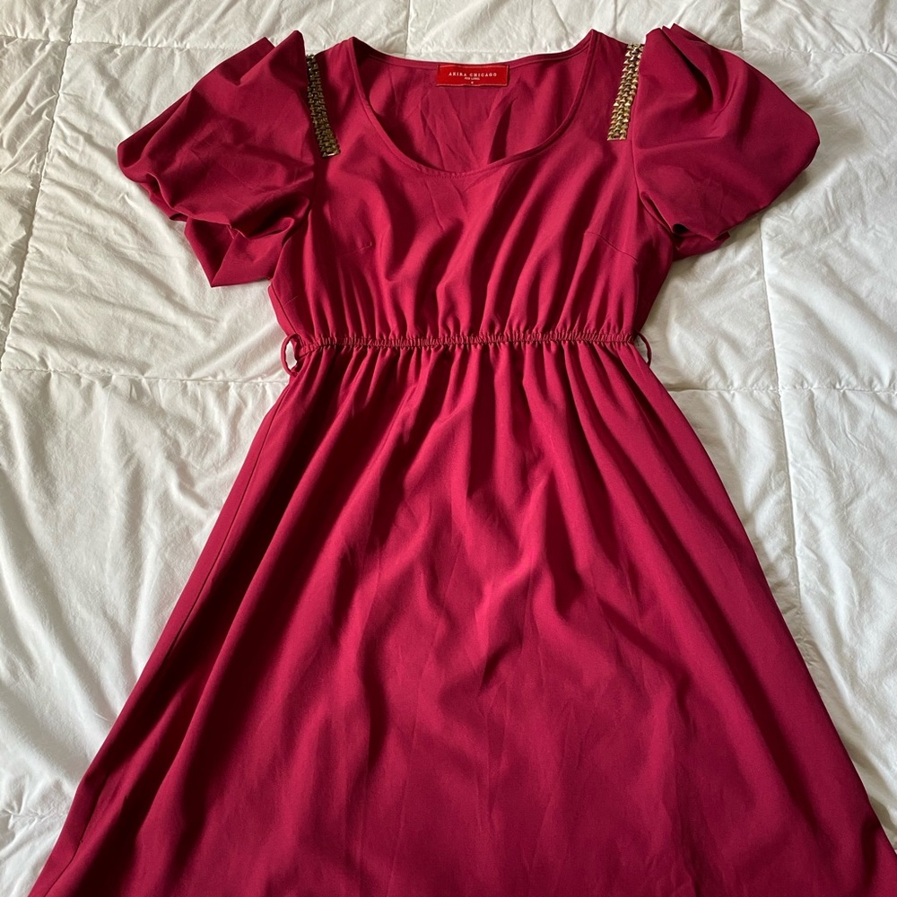 Medium Akira Chicago Red Label